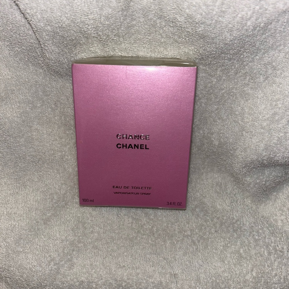 CHANEL Chance Eau de Toilette - Pink
